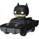 Фигурка Funko Pop! Batman: Бэтмен в бэтмобиле 11см (59288) [118088] - изображение 1