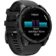 Смарт-часы Garmin Fenix 8 AMOLED 47mm Slate Gray with Black Silicone Band (010-02904-00) [115044] - изображение 3