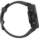 Смарт-часы Garmin Fenix 8 AMOLED Sapphire 43mm Carbon Gray DLC Titanium with Black/Pebble Gray Silicone Band (010-02903-20/21) [115064] - изображение 5