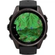 Смарт-часы Garmin Fenix 8 AMOLED Sapphire 43mm Carbon Gray DLC Titanium with Black/Pebble Gray Silicone Band (010-02903-20/21) [115064] - изображение 8
