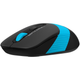 Комплект (клавиатура + мышь) A4Tech Fstyler FG1010 Black/Blue [114623] - изображение 10
