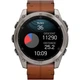 Смарт-часы Garmin Fenix 8 AMOLED Sapphire 51mm Titanium with Chestnut Leather Band (010-02905-40) [115083] - изображение 11