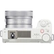 Беззеркальный фотоаппарат Sony ZV-E10 II Kit 16-50mm f3.5-5.6 OSS II White (ZVE10M2KB.CEC) [115277] - изображение 5