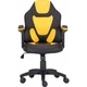 Геймерское детское кресло GT Racer X-1414 Black/Yellow [122624] - изображение 1