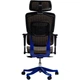 Геймерское кресло GT Racer X-626 Gray/Blue [122619] - изображение 6