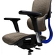 Геймерское кресло GT Racer X-626 Gray/Blue [122619] - изображение 7