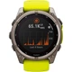 Смарт-часы Garmin Fenix 8 Solar Sapphire 51mm Titanium with Amp Yellow/Graphite Silicone Band (010-02907-20) [116854] - изображение 2