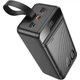 Внешний аккумулятор Hoco J123C Element 60000mAh 22.5W Black (612098) [118245] - изображение 3