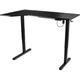 Компьютерный игровой стол Barsky StandUp Corner 1450x850 Black (BSTc-01) [111780] - изображение 3