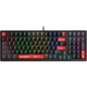 Клавиатура Bloody S98 Red (4711421991674) [113395] - изображение 1