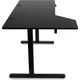 Компьютерный игровой стол Barsky StandUp Corner 1450x850 Black (BSTc-01) [111780] - изображение 6