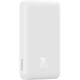 Внешний аккумулятор Baseus Magnetic Bracket Mini Fast Charge Power Bank 5000mAh 20W White (P10022107223-00) [117952] - изображение 4