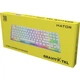 Клавиатура Hator Gravity X TKL Orange White (HTK551UA) [116900] - изображение 6