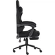 Геймерское кресло GT Racer X-2324 Fabric Black Suede [120755] - изображение 5