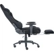 Геймерское кресло GT Racer X-2534-F Fabric Black [120752] - изображение 6