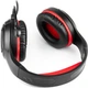 Игровые наушники REAL-EL GDX-7590 Black/Red (EL124100050) [112557] - изображение 6