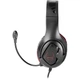 Игровые наушники REAL-EL GDX-7590 Black/Red (EL124100050) [112557] - изображение 7
