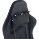 Геймерское кресло GT Racer X-2534-F Fabric Black [120752] - изображение 8