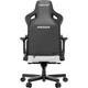 Геймерское кресло Anda Seat Kaiser 3 L Fabric Gray (AD12YDC-L-01-G-PV/F) [120753] - изображение 3