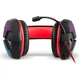 Игровые наушники REAL-EL GDX-7750 Black/Red (EL124100048) [112564] - изображение 7