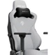 Геймерское кресло Anda Seat Kaiser 3 L Fabric Gray (AD12YDC-L-01-G-PV/F) [120753] - изображение 5