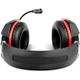 Игровые наушники REAL-EL GDX-7750 Black/Red (EL124100048) [112564] - изображение 8