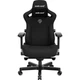 Геймерське крісло Anda Seat Kaiser 3 XL Fabric Black (AD12YDC-XL-01-B-CF) [121288] - зображення 1