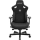 Геймерське крісло Anda Seat Kaiser 3 XL Fabric Black (AD12YDC-XL-01-B-CF) [121288] - зображення 2