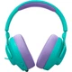 Игровые наушники JBL Quantum 100 M2 Cyan (JBLQTUM100M2CYN) [113103] - изображение 3