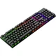 Клавіатура GamePro GK296 USB Black (GK296) [111018] - зображення 2