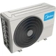 Сплит-система Midea Blanc MA-12N8DO-I/MA-12N8DO-O [116741] - изображение 6