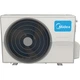 Сплит-система Midea Blanc MA-12N8DO-I/MA-12N8DO-O [116741] - изображение 7