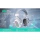 Игровые наушники Fifine H6 RGB 7.1 White [113870] - изображение 11