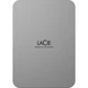 Внешний жесткий диск LaCie Mobile Drive 4TB Moon Silver (STLP4000400) [115893] - изображение 1