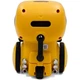 Радіокерований робот AT-Robot з голосовим керуванням Yellow (AT001-03-UKR) [113037] - зображення 5