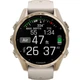 Смарт-часы Garmin Fenix 8 AMOLED Sapphire 43mm Soft Gold with Fog Gray/Dark Sandstone Silicone Band (010-02903-10) [115093] - изображение 10