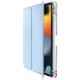 Чехол-книжка Comma Joy PU with Pencil Slot для Apple iPad Pro 13 (2024) Light Blue [111051] - изображение 3