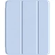 Чехол-книжка Comma Joy PU with Pencil Slot для Apple iPad Pro 11 (2024) Light Blue [111046] - изображение 1