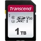 Карта памяти Transcend SDXC 300S 1TB UHS-I U3 Class 10 V30 (TS1TSDC300S) [112850] - изображение 1