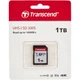 Карта памяти Transcend SDXC 300S 1TB UHS-I U3 Class 10 V30 (TS1TSDC300S) [112850] - изображение 4