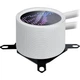 Система водяного охолодження Asus ROG Ryuo III 360 ARGB White Edition (90RC00I2-M0UAY0) EU [108168] - зображення 6