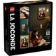 Конструктор LEGO Art Мона Ліза (31213) [128100] - зображення 10
