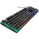 Клавіатура REAL-EL Gaming 8700 Backlit Black (EL123100015) [128762] - зображення 2