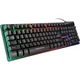 Клавіатура REAL-EL Gaming 8700 Backlit Black (EL123100015) [128762] - зображення 4