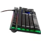 Клавіатура REAL-EL Gaming 8700 Backlit Black (EL123100015) [128762] - зображення 6