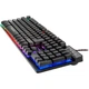 Клавіатура REAL-EL Gaming 8700 Backlit Black (EL123100015) [128762] - зображення 7