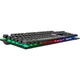 Клавіатура REAL-EL Gaming 8700 Backlit Black (EL123100015) [128762] - зображення 8