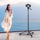 Штатив Ulanzi AT-03 Tripod Dolly Kit 1.6m Black [126315] - зображення 4