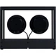 Портативная акустика Small Transparent Speaker STS-B Black [128068] - изображение 3