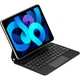 Чехол-клавиатура WIWU MK-002 для Apple iPad Pro 11" 2024 Magic Keyboard Black [128376] - изображение 2